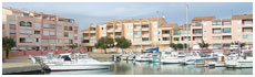 Frontignan Plage