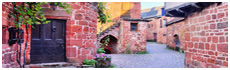 Collonges-la-Rouge