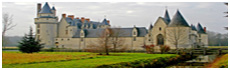 Plessis-Bourré Castle