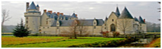 Schloss Le Plessis-Bourré