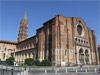 Toulouse - Basílica de San Sernín