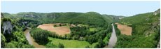 Valle dell'Aveyron