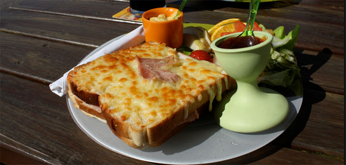 Croque Monsieur