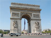 Paris - Arc de triomphe de l'Étoile