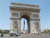 Paris - Arc de Triomphe