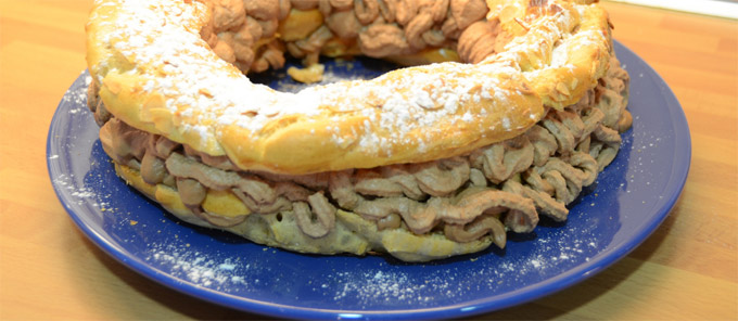 Paris-Brest