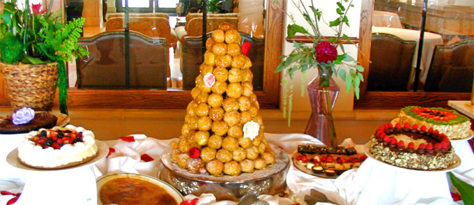 Croquembouche