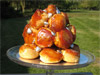 Paris - Croquembouche