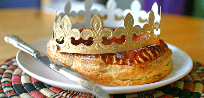 Galette des rois