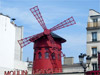 Parigi - Moulin Rouge