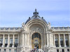 Paris - Petit Palais (Palácio Pequeno)