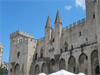 Avignon - Palast der Päpste