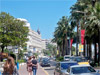 Cannes - Promenade de la Croisette