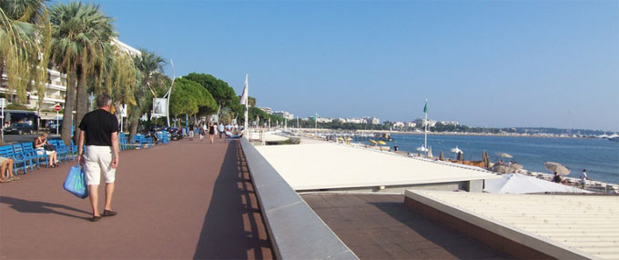 Promenade de la Croisette