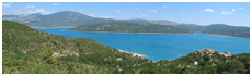 Lago de Sainte-Croix