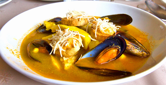 Bouillabaisse