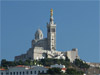 Marseille - Notre-Dame de la Garde (Unsere liebe Frau im Walde)