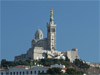 Marsiglia - Notre-Dame de la Garde (Basilica di Nostra Signora della Guardia)