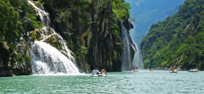 Garganta de Verdon