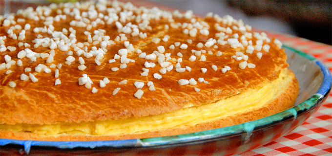 Tarte Tropezienne