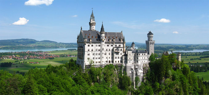 Neuschwanstein