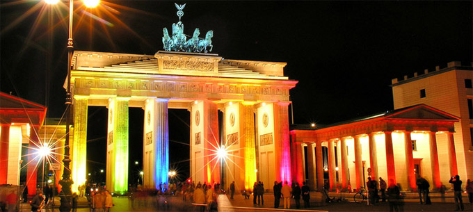 Brandenburg Gate