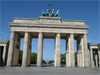 Berlim - Portão de Brandemburgo