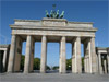 Berlin - Brandenburger Tor