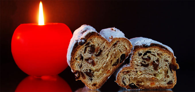 Christstollen