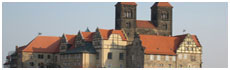 Quedlinburg Castle