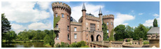 Moyland Castle