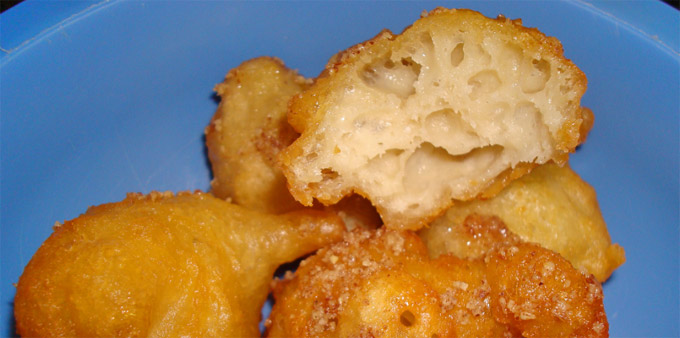 Loukoumades