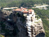 Meteora - Monastères des Météores