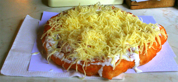 Lángos