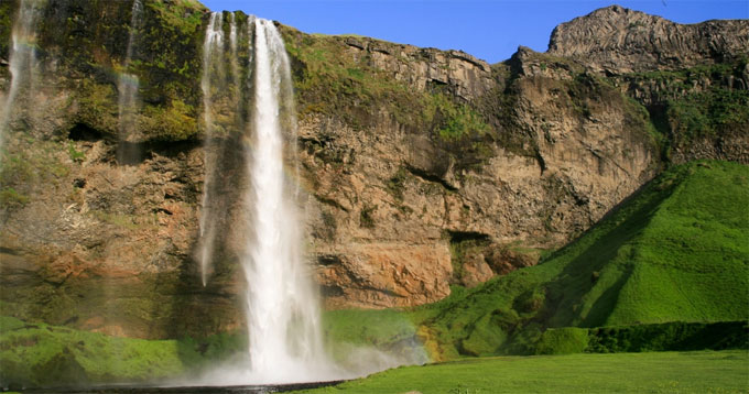 Seljalandsfoss