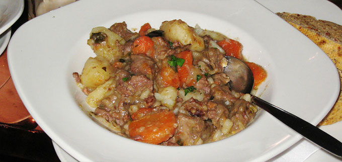 Irish stew