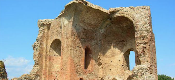 Archaeological Park of Scolacium