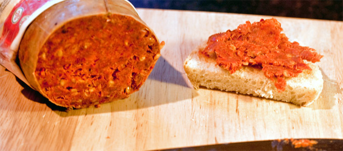 'Nduja