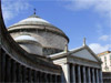 Napoli(Na) - Basilica di San Francesco di Paola