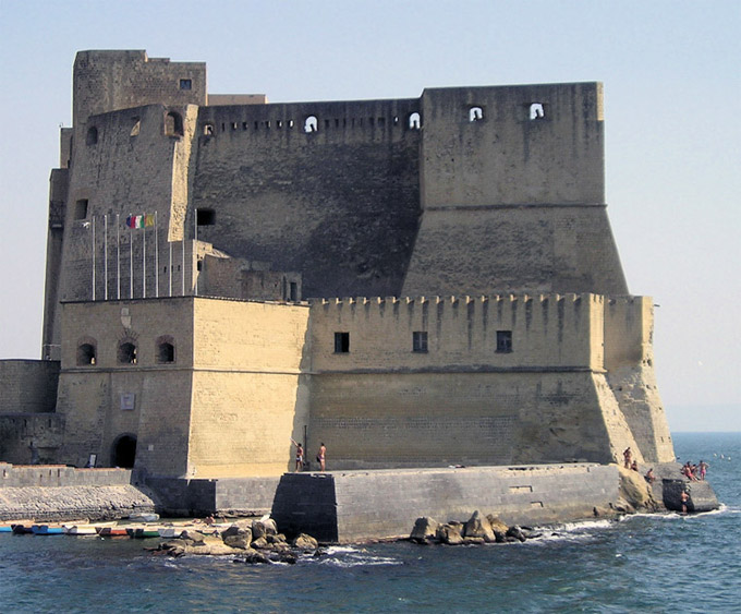 Castel dell'Ovo