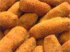 Naples(Na) - Crocché (Potato Croquettes)