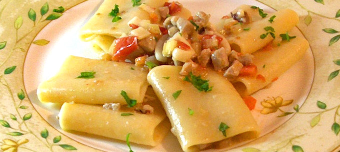 Paccheri