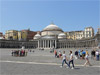 Napoli(Na) - Piazza del Plebiscito