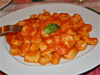 Sorrent(Na) - Gnocchi alla Sorrentina