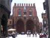 Bologna(Bo) - Palazzo della Mercanzia