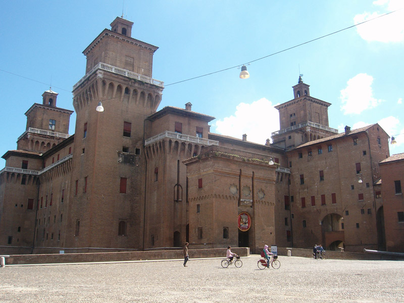 Il Castello Estense