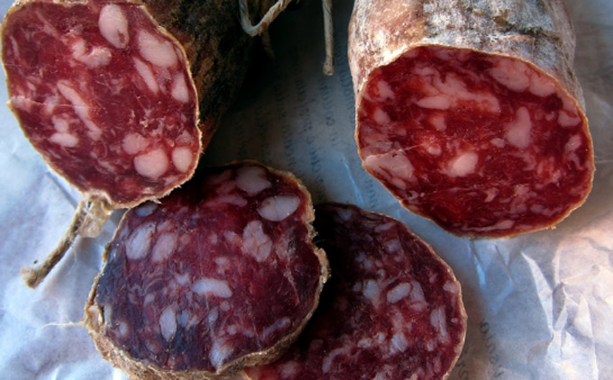 Salame di Felino