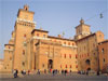 Ferrara(Fe) - Das Castello Estense
