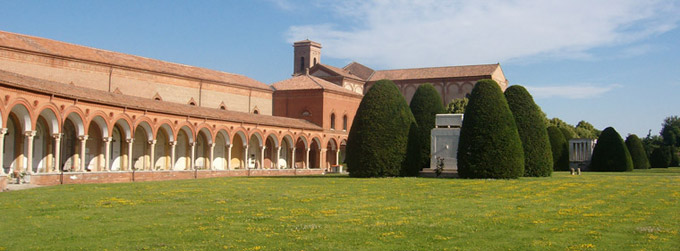 O Cemitério Monumental de Certosa