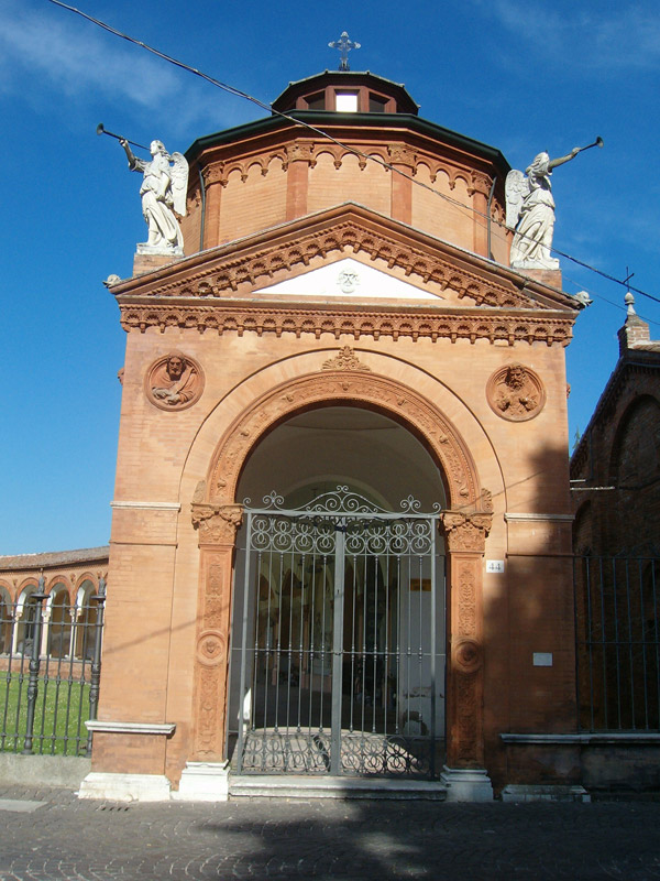 Il Cimitero Monumentale della Certosa